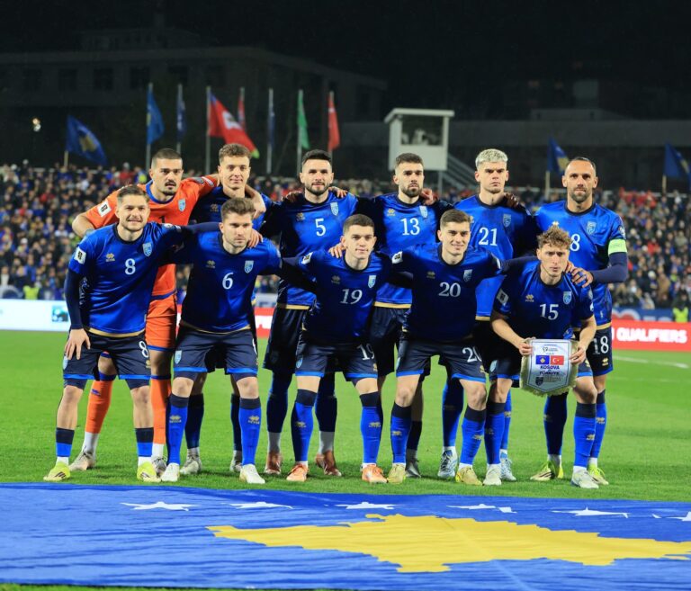 Shumë kombëtare të interesuara për miqësore me Kosovën, Foda po vlerëson cili kundërshtar i përshtatet
