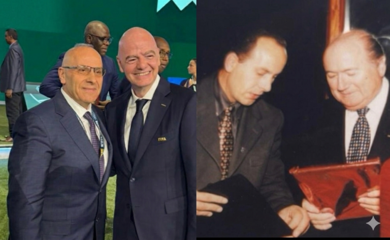 Agim Ademi, ura lidhëse e futbollit të Kosovës me FIFA-n ndër dekada