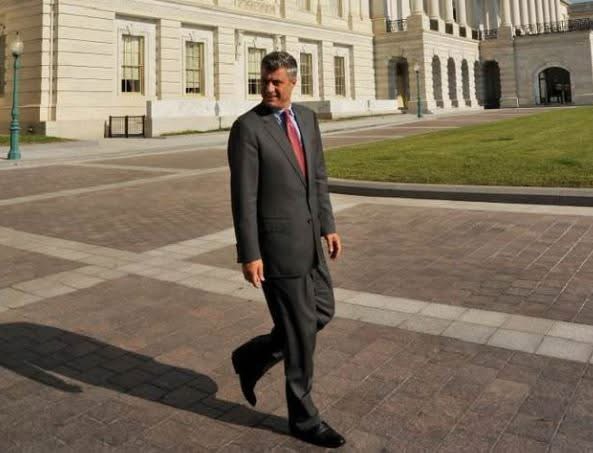 Behrami: Nga 12 m² të qelisë, Thaçi frymëzoi më shumë shqiptarë sesa liderët politikë në Kosovën e lirë