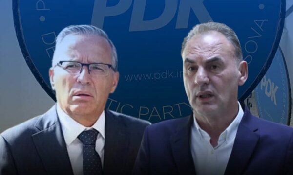 Limaj i çon letër Hamzës, kërkon që Nisma të jetë në listën e PDK-së në zgjedhje