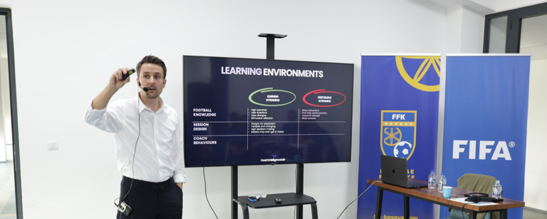 Filloi trajnimi në kuadër të projektit FIFA Talent Development Scheme (TDS)