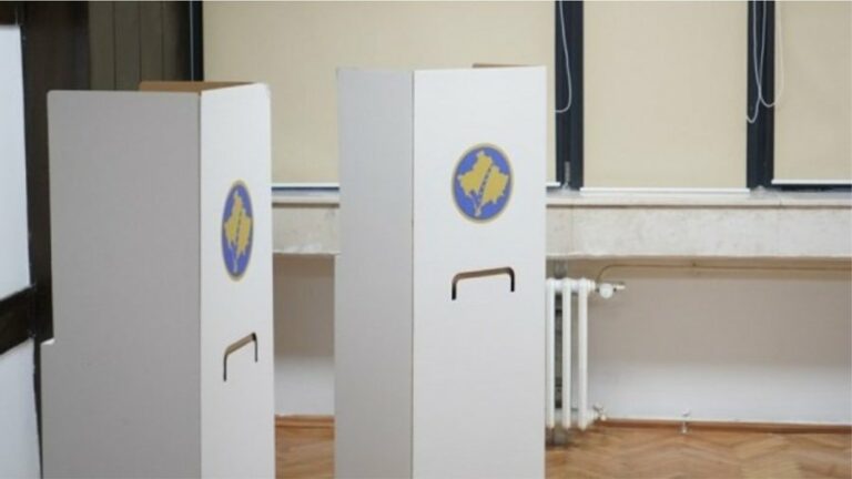 Mbyllen qendrat e votimit në të gjithë vendin