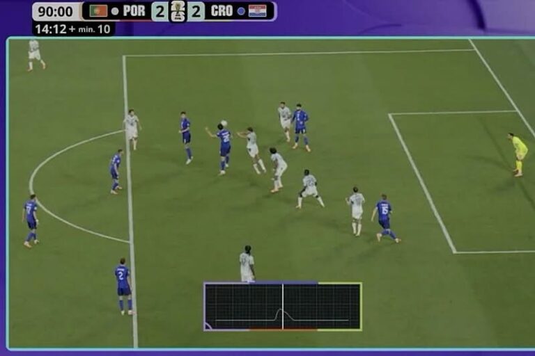 E pabesueshme: Ja përse u anulua goli i Kroacisë, FIFA publikon shpjegimin