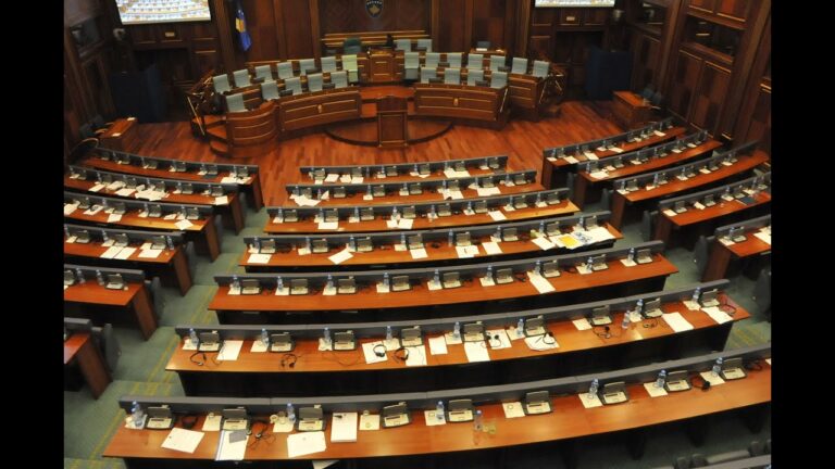 Nis afati kushtetues 30-ditor, Kuvendi duhet të konstituohet deri më 7 gusht