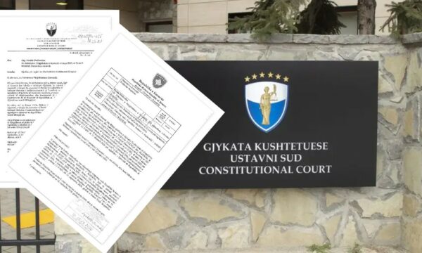 Kushtetuesja i bën bashkë lëndët e PDK për Kuvendin e Qeverinë, deputetët edhe sot afat për komente (Dokument)