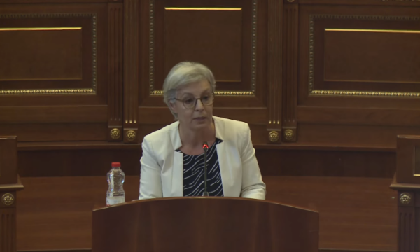 Miratohet në parim ligji për Byronë për Konfiskimin e Pasurisë së Pajustifikueshme, Gërvalla: Qytetarët po e presin me padurim